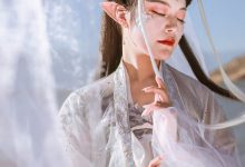 [YITUYU艺图语]2022.02.18 龙女祠 七夏[42+1P／402MB]-秀人美女