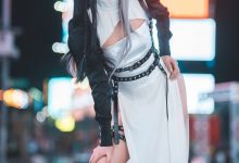 果咩酱w - NO.39 中式赛博 [13P-352MB]-秀人美女