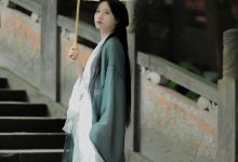 [YITUYU艺图语]2022.02.18 人间忽晚，山河已秋 半夏夏夏[21+1P／208MB]-秀人美女