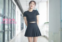 [MSLASS梦丝女神] 2022.03.24 《诗敏 靴下女神》 [40+1P-205M]-秀人美女