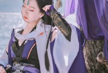 [YITUYU艺图语]2022.02.19 剑网三霸刀成女COS 知跃[22+1P／422MB]-秀人美女