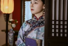 [YITUYU艺图语]2022.02.20 静女歌 曼曼[21+1P／130MB]-秀人美女