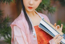 [YITUYU艺图语]2022.02.21 锁清秋 简森_Red[24+1P／216MB]-秀人美女