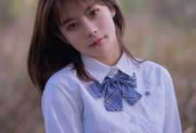 [YITUYU艺图语]2022.02.23 JK写真集 青山情山[35+1P／79.1MB]-秀人美女