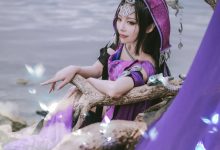 [YITUYU艺图语]2022.02.23 剑网三五毒COS 塔塔[30+1P／420MB]-秀人美女