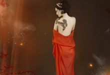 [YITUYU艺图语]2022.02.23 玲珑录 欣宝[21+1P／453MB]-秀人美女