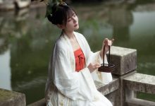 [YITUYU艺图语]2022.02.24 浮生万千 水月镜花 秋山AkI[22+1P／509MB]-秀人美女