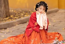 [YITUYU艺图语]2022.02.24 秋下虞 花骨骨Kitty[24+1P／177MB]-秀人美女