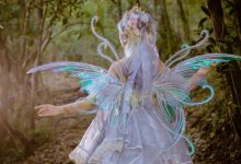 [YITUYU艺图语]2022.02.24 维也纳森林的精灵 糖软软[24+1P／298MB]-秀人美女