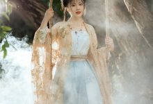 [YITUYU艺图语]2022.02.26 莲蕊香尘 碧山[19+1P／246MB]-秀人美女