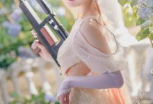 「阿包也是兔娘」舰长图  - ots14 [23P-387MB]-秀人美女