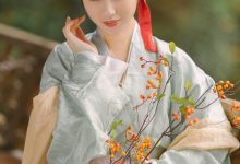 [YITUYU艺图语]2022.02.27 山水风月皆下等，唯有眼前心上人 小温暖想要个大太阳[24+1P／190MB]-秀人美女