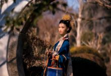 [YITUYU艺图语]2022.02.28 千年一瞬 海星[42+1P／420MB]-秀人美女