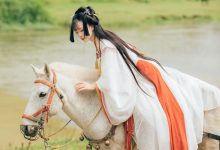 [YITUYU艺图语]2022.02.28 山川行止 碧山澜[19+1P／259MB]-秀人美女