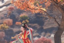 [YITUYU艺图语]2022.02.28 域外飞天 晶晶[19+1P／229MB]-秀人美女