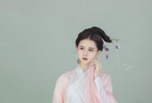 [YITUYU艺图语]2022.03.01 采桑子 欣宝[21+1P／832MB]-秀人美女