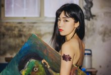 [YITUYU艺图语]2022.03.01 往事如风 见贤-K[26+1P／269MB]-秀人美女