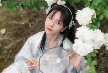 [YITUYU艺图语]2022.03.02 春日酒 秋山AkI[22+1P／466MB]-秀人美女