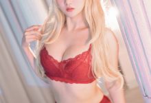 [BLUECAKE]  Jina Sun Elf  [58P-498MB]-秀人美女