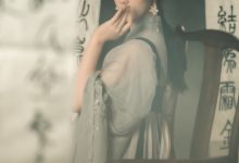 [YITUYU艺图语]2022.03.02 如梦令 薇薇[47+1P／430MB]-秀人美女