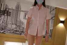 [ROSI口罩系列]2022.09.27 NO.2298[93+1P／137MB]-秀人美女