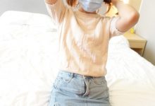 [ROSI口罩系列]2022.09.30 NO.2301[96+1P／127MB]-秀人美女