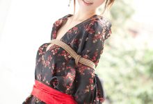 [禁忌摄影]Taboo-love NO.060 和服 缚[31P／16.2MB]-秀人美女