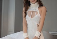 唐安琪兔子装装扮原版写真 [84P-959MB]-秀人美女