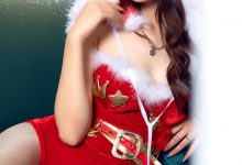 [Ligui丽柜] 2022.03.07《情陷圣诞夜》大K [97+1P-719M]-秀人美女