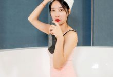 [Ligui丽柜] 2022.03.10《浴室趣事》枫玥 [84+1P-17M]-秀人美女