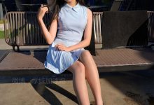 学妹加速跑 XM002《小琪学妹2》[88P-92MB]-秀人美女