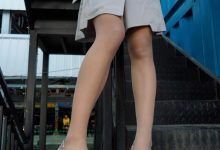 学妹加速跑 XM005《丝丝学妹2》[88P-90MB]-秀人美女