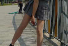 学妹加速跑XM027《小云学妹3(含SP)》图套+视频-秀人美女