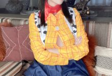 萌妹奈汐酱nice-胡迪 [55P1V302MB]-秀人美女