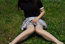 学妹加速跑 XM029《小云学妹4(含SP)》图套+视频-秀人美女