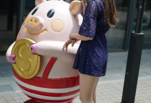 学妹加速跑 XM050《艳阳下的美-敏儿》[98P1V-236MB]-秀人美女