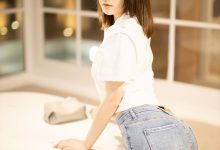 [MyGirl美媛馆] 2021.06.16 VOL.540 蔡文钰Abby [56+1P]-秀人美女