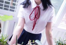 Heihwa  - NO.03 小女 [40P-320MB]-秀人美女