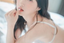 DJAWA  Hanari – Champagne Mesh + S.Ver [78P-1.58G]-秀人美女
