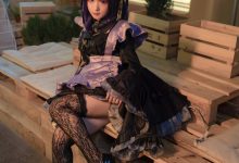 九九八XY - NO.05 小雫 [15P-69MB]-秀人美女