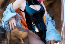 是三不是世w - NO.06 LUNA [41P-1.37GB]-秀人美女