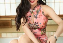 [Ligui丽柜] 2021.01.04《丽柜一品》蓉蓉 [68P/75MB]-秀人美女