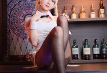 Sally Dorasnow NO.015 – Extra Sora Bunny [13P-94M]-秀人美女