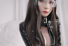 Coser小姐姐白银 - 通讯官 [147P8V-1.11GB]-秀人美女