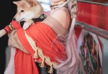 Coser面饼仙儿 – Belfast [17P-266M]-秀人美女