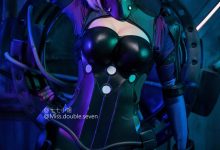 七七小姐_Miss Seven NO.002 – 马修 [40P-168MB]-秀人美女