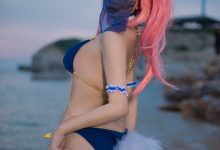 日奈娇 NO.018 – 玉藻前阿拉伯舞娘 [37P-456M]-秀人美女