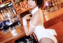 兔玩映画 - 兔女郎 偶遇 [40P-721MB]-秀人美女