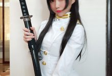 Nagesa魔物喵 – VOL.67 戦損愛宕 [36P4V-888M]-秀人美女