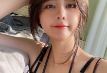 眼酱大魔王 NO.051 – 居家女友 [26P-277M]-秀人美女